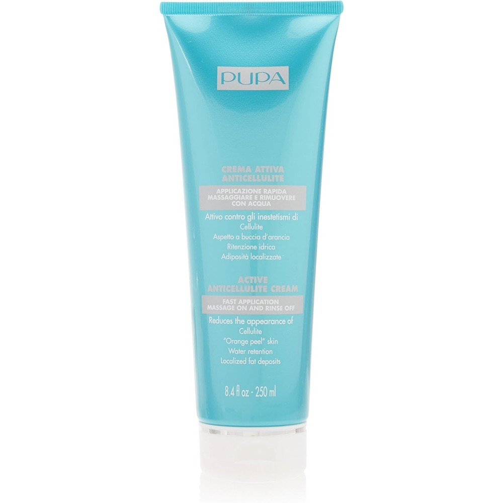 Pupa Crema Attiva Anticellulite 250ML 