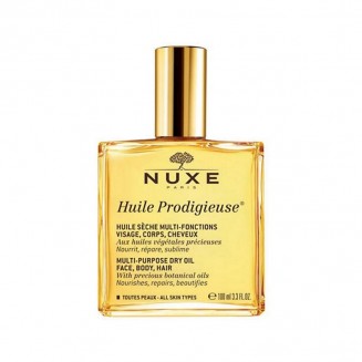 Nuxe Huile Prodigieuse - Olio Secco Multifunzione 100 Ml