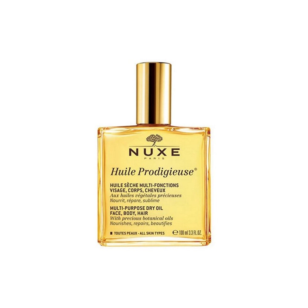 Nuxe Huile Prodigieuse - Olio Secco Multifunzione 100 Ml 