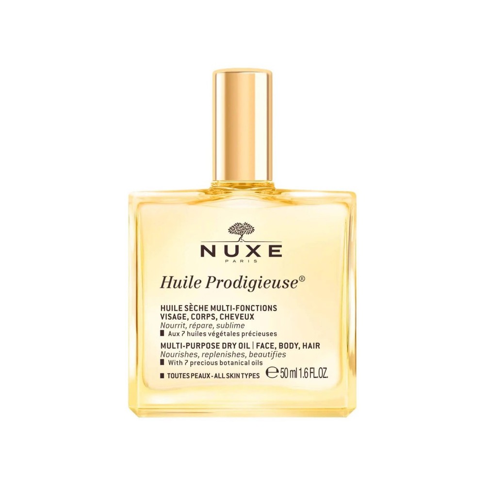 Nuxe Huile Prodigieuse - Olio Secco Multifunzione 50 Ml 