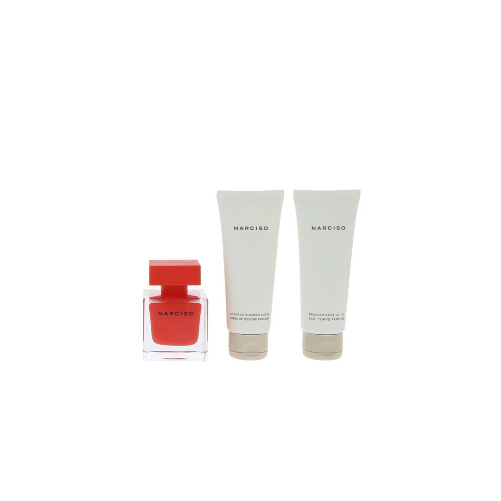 Narciso Rodriguez Narciso Rouge 50 ml Cofanetto 