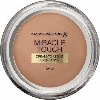 Max Factor Miracle Touch...