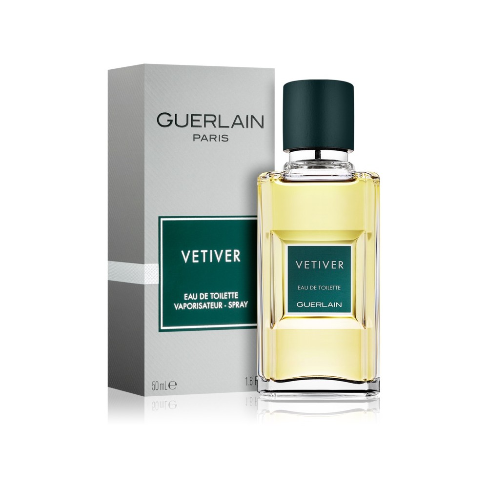 Guerlain Vetiver Eau De Toilette 50ML 