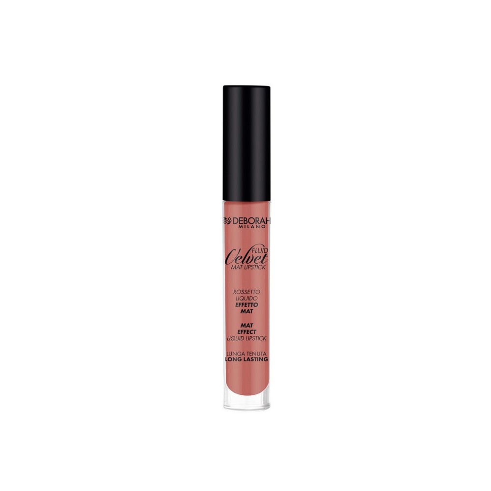 Deborah Fluid Velvet Mat Lipstick - 01 