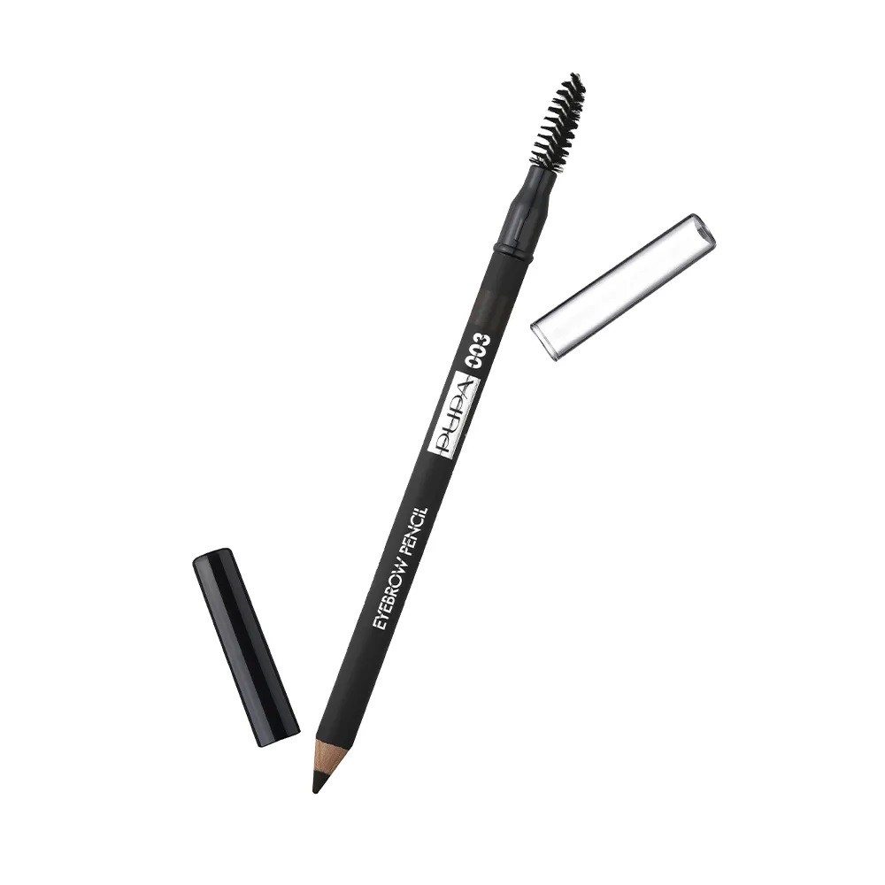 Pupa Eyebrow Pencil - 003 Dark Brown 