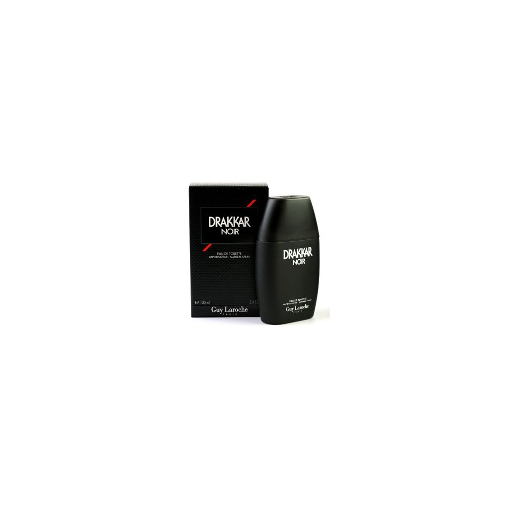 Guy Laroche Drakkar Noir Eau De Toilette 100ML 