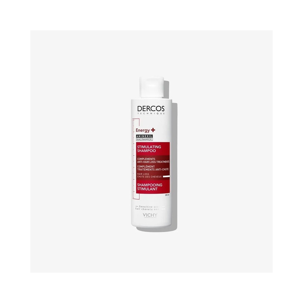Vichy Dercos Shampoo Energizzante Anticaduta E Rinforzante 200 ml 