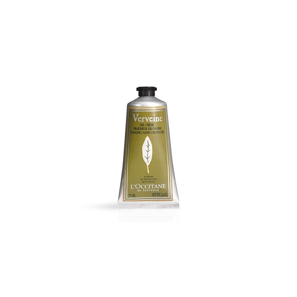 L'Occitane Verveine Gel Crème Fraicheur des Mains 75ML 
