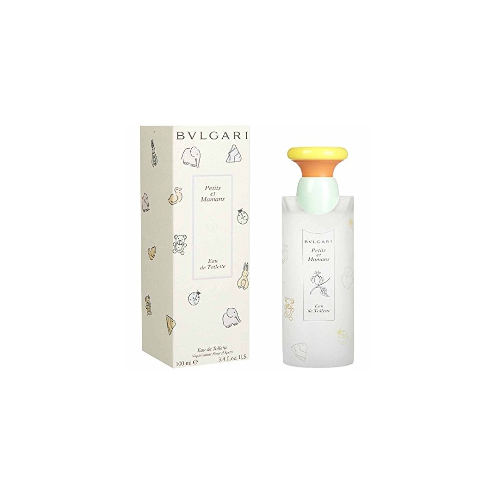 Bulgari Petits et Mamans Eau De Cologne 40ML 