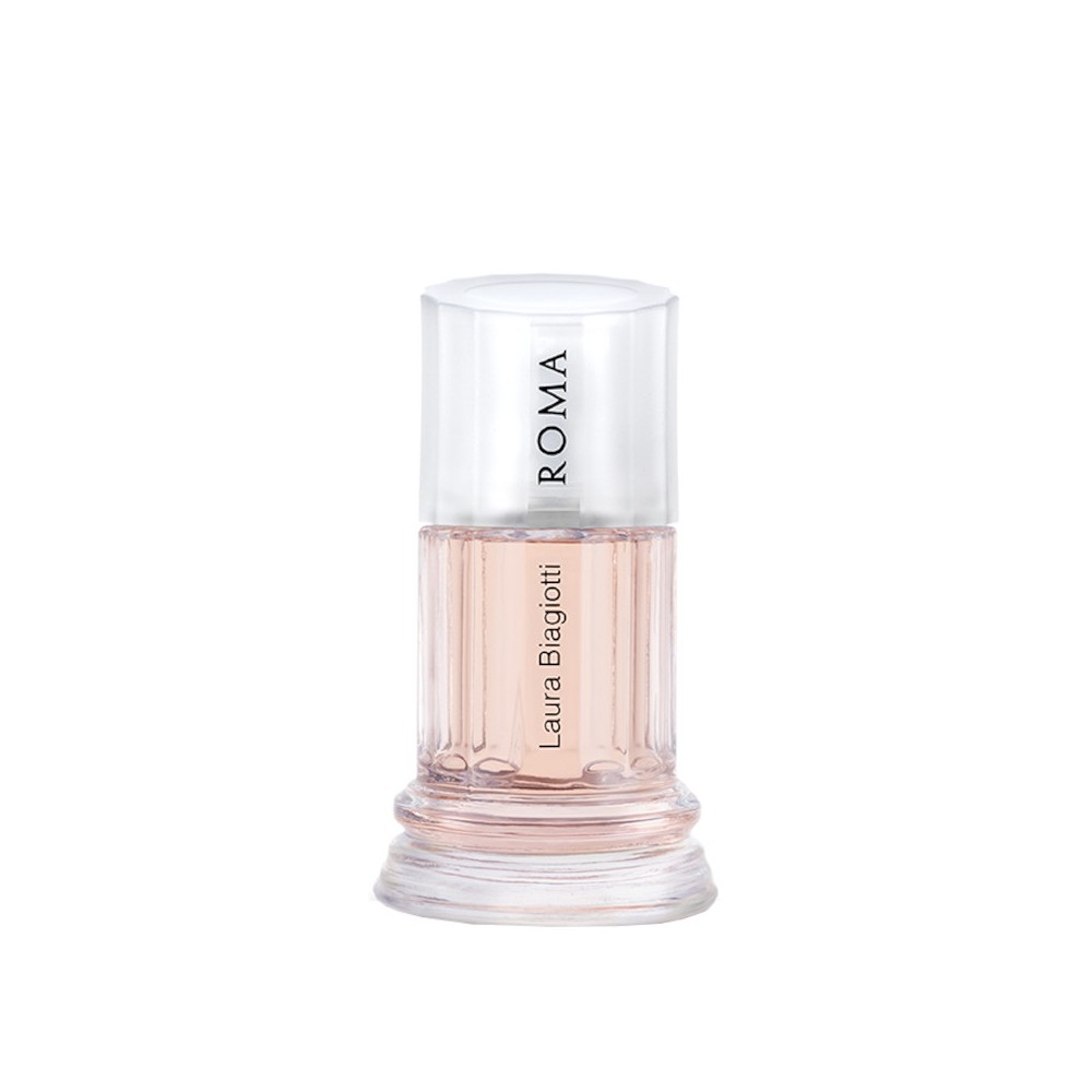 Laura Biagiotti Roma Fiori Bianchi Eau De Toilette 50 ml 