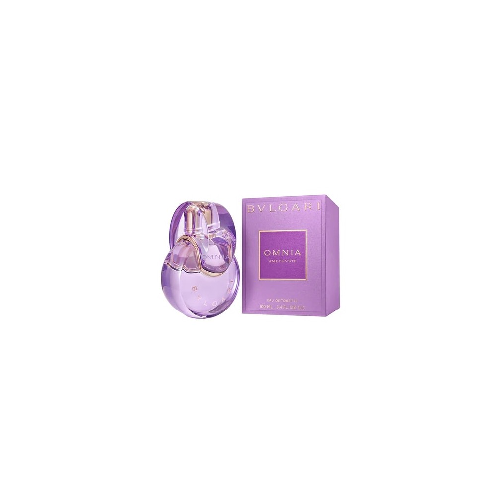 Bulgari Omnia Amethyste Eau De Toilette 100 ml 