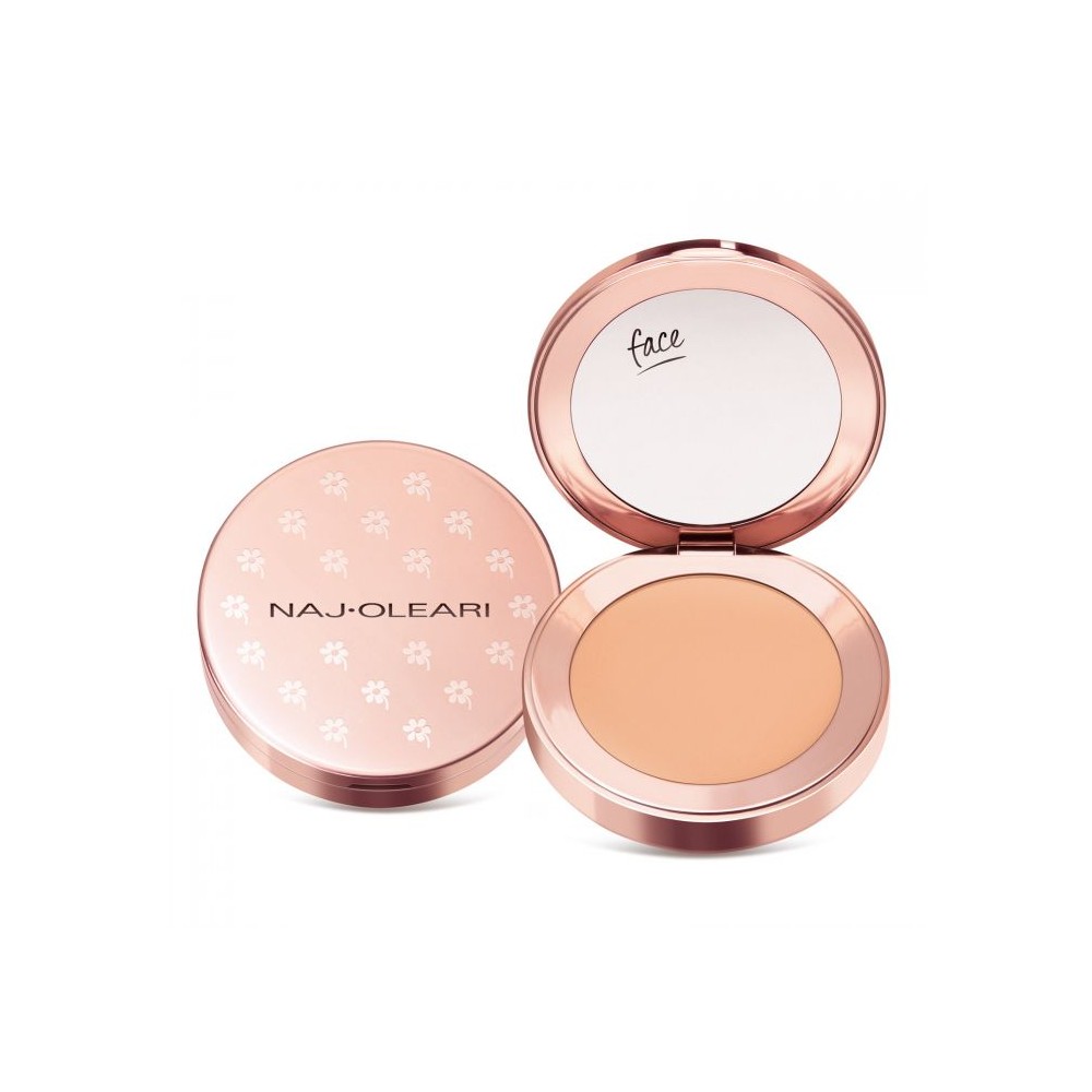 Naj-Oleari Ultimate Cover Concealer - 02 Beige naturale 