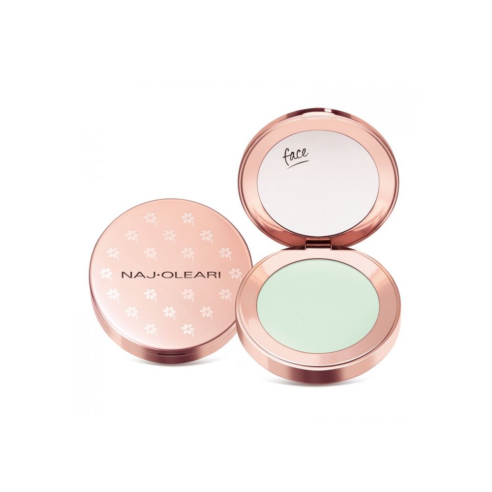 Naj-Oleari Ultimate Cover Concealer - 04 Verde 