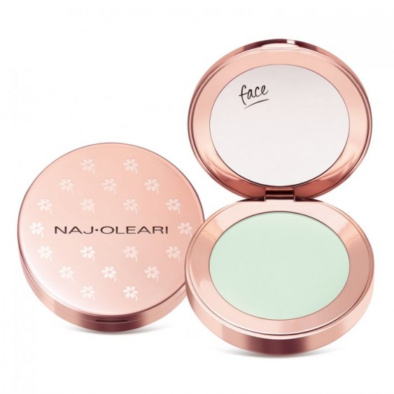 Naj-Oleari Ultimate Cover Concealer - 04 Verde