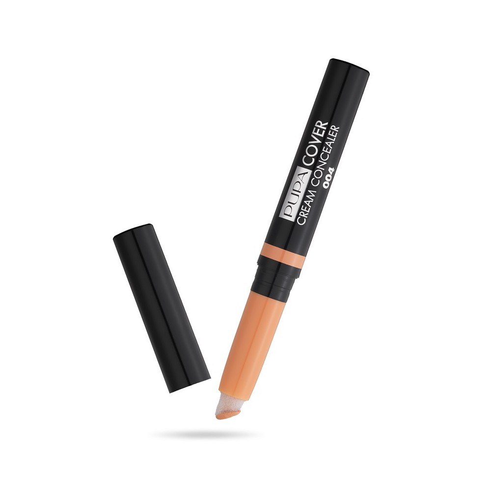 Pupa Cover Cream Concealer - 004 Orange 
