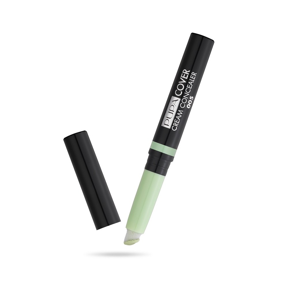 Pupa Cover Cream Concealer - 005 Green 