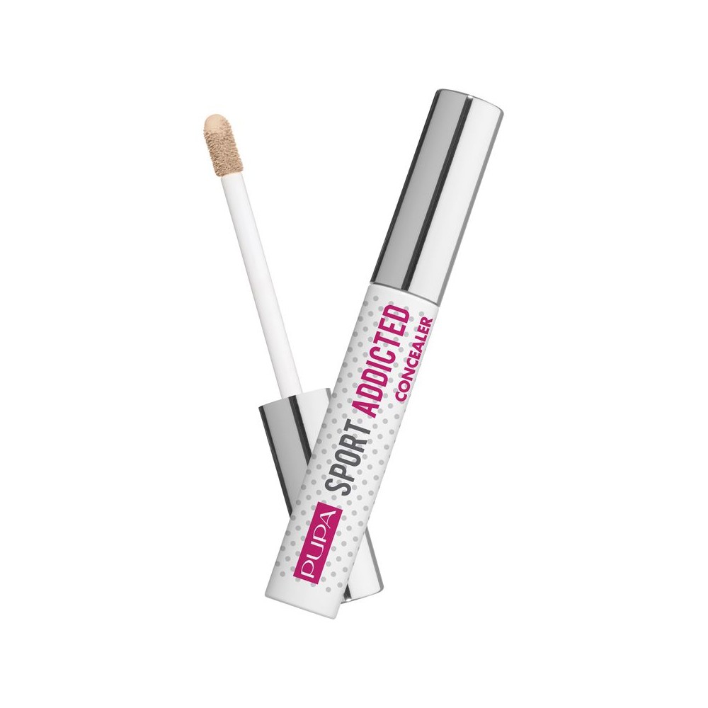 Pupa Sport Addicted Concealer - 002 Natural Beige 