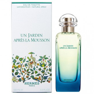 Hermès Un Jardin Après la...