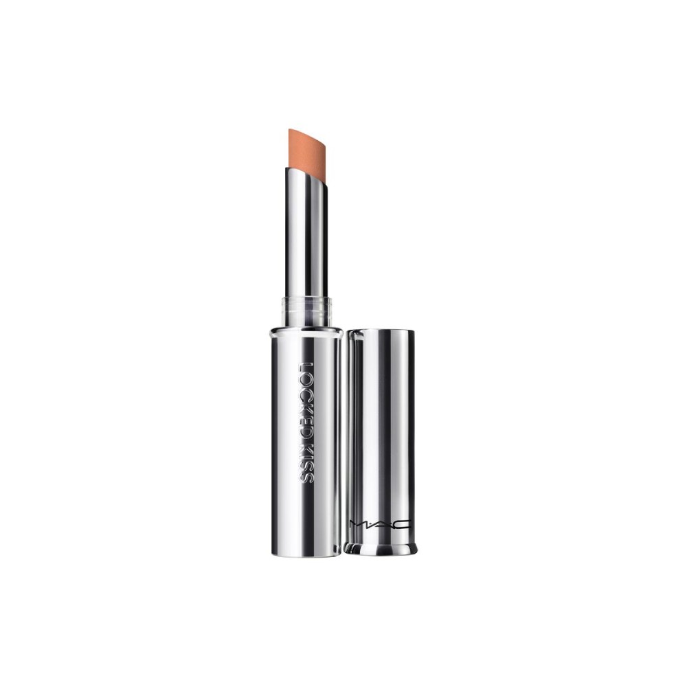 Mac Cosmetics Locked Kiss 24HR Lipstick Rossetto Opaco A Lunga Tenuta - 68 Teaser 