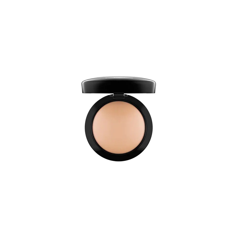 Mac Cosmetics Mineralize Skinfinish Natural Cipria Compatta - Medium Golden 