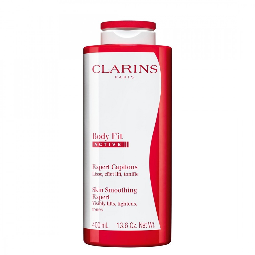 Clarins Body Fit Active Crema Corpo Rimodellante E Tonificante 400 ml 