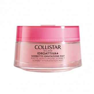 Collistar Idroattiva+ Sorbetto Idratazione Mat 50 ml