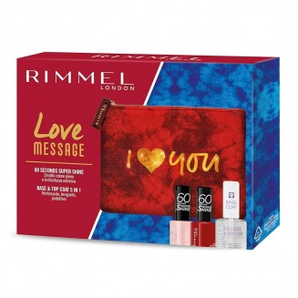 Rimmel Love Message Nail...