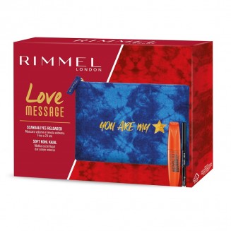 Rimmel Love Message Eyes...