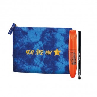 Rimmel Love Message Eyes Kit Scandaleyes Reloaded Mascara + Soft Kohl Kajal
