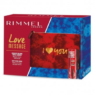 Rimmel Love Message Eyes...