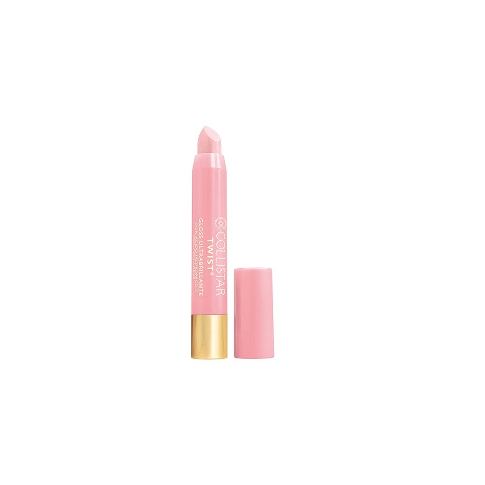 Collistar Twist Gloss Ultrabrillante - 201 PERLA TRASPARENTE 