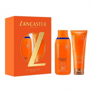 Lancaster My Sun Routine...