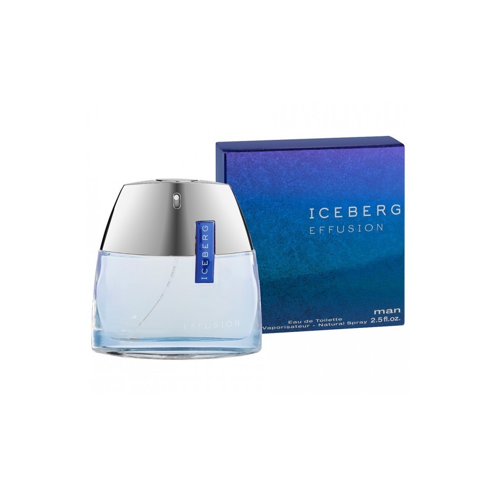 Iceberg Effusion Man Eau De Toilette 75ML 