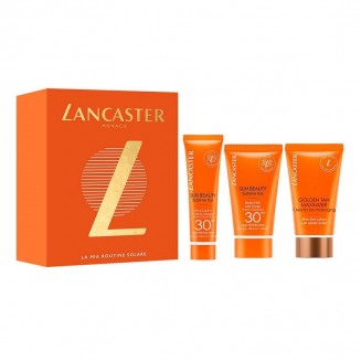 Lancaster My Sun Routine...
