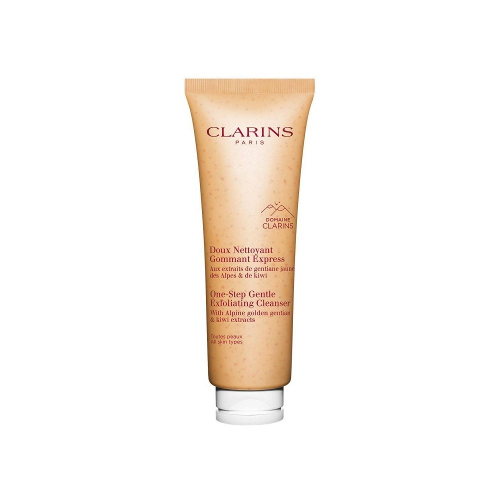 Clarins One Step Gentle Exfoliating Cleanser 125ML 
