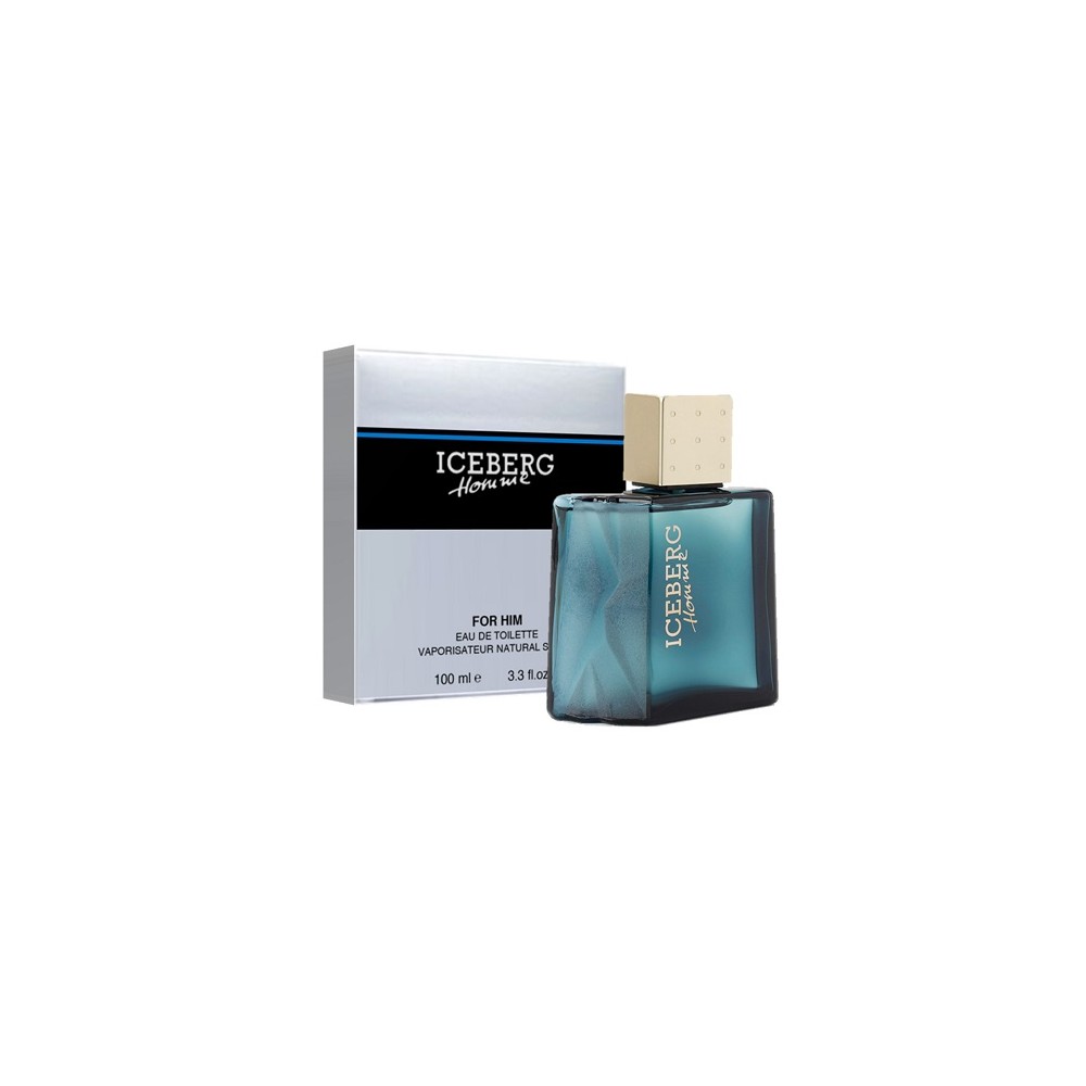 Iceberg Homme Eau De Toilette 100ML 