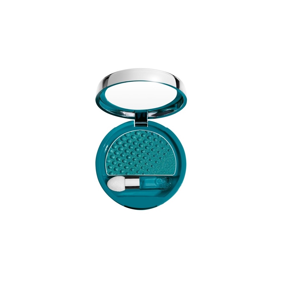 Collistar Ombretto Effetto Seta 74 - Verde/Blu "Portami Via" 