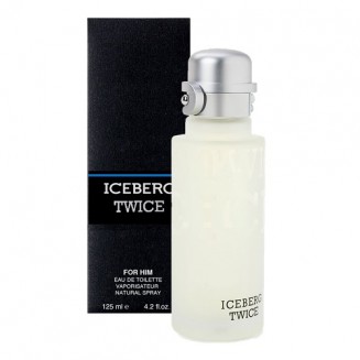 Iceberg Twice Pour Homme Eau De Toilette 125ML