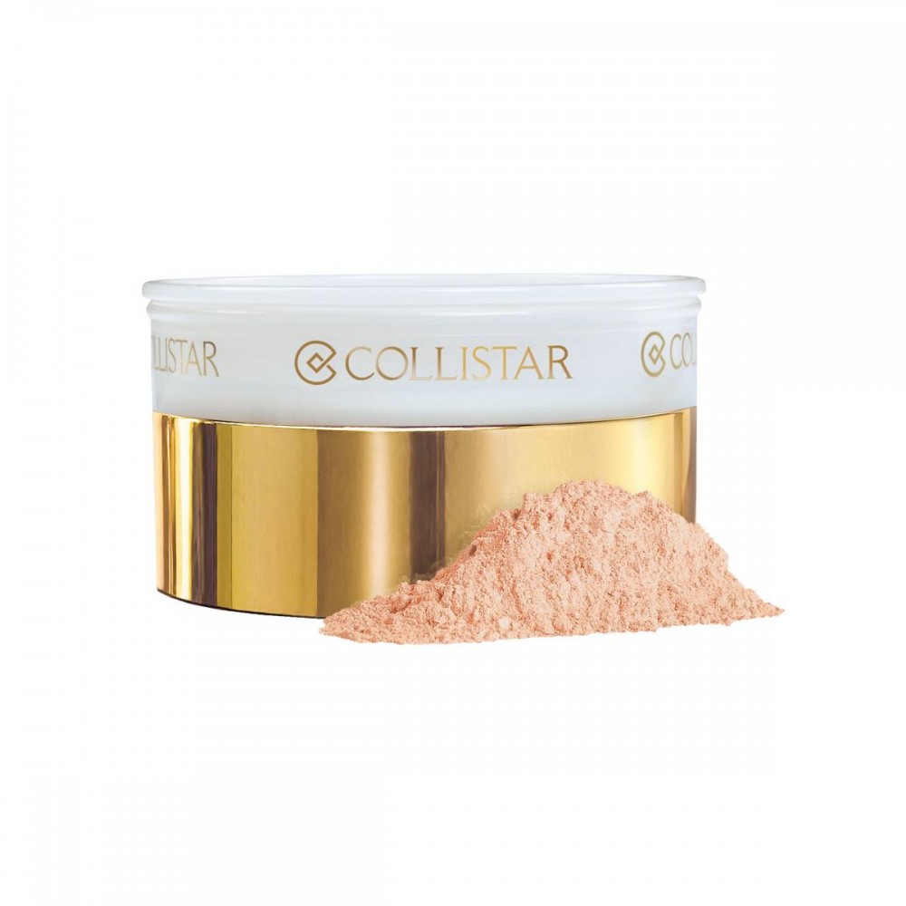 Collistar Ricarica Cipria Polvere Effetto Seta - 2 Beige Rosato 