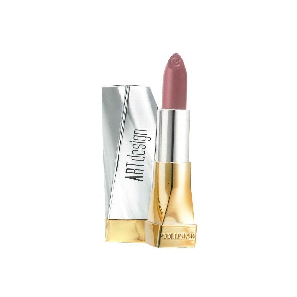 Collistar Rossetto Art Design Mat - 01 Rosa Nudo 