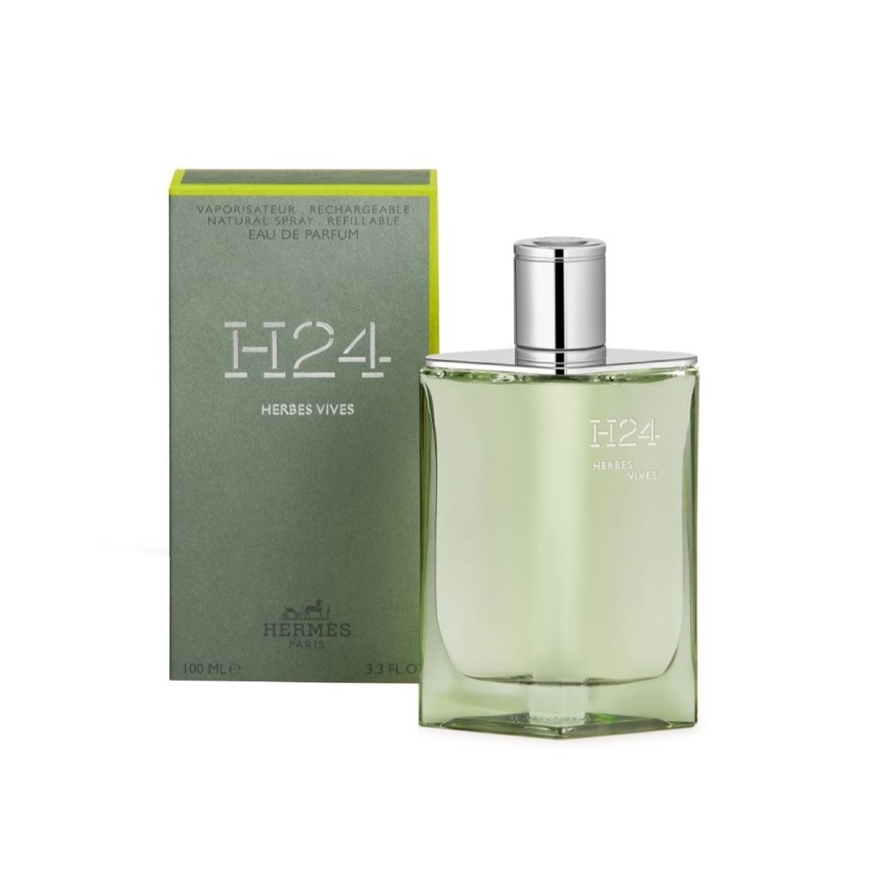 Hermes H24 Herbes Vives Eau De Parfum 100 ml 