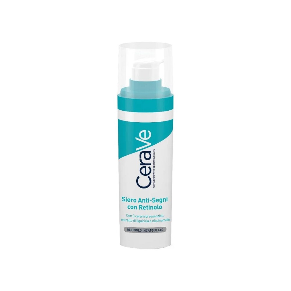 CeraVe Siero Anti-Segni Con Retinolo 30 ml 