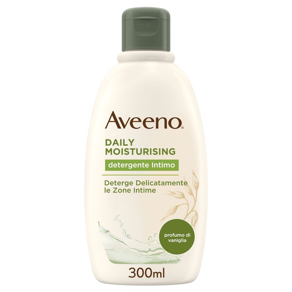 Aveeno Detergente Intimo 300ML 