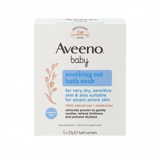 Aveeno Baby Bagno Lenitivo...