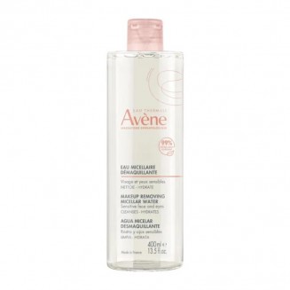 Avene Acqua Micellare Struccante Detergente 400 ml
