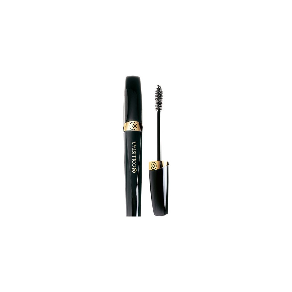 Collistar Supermascara Tridimensionale - Extra Nero Waterproof 
