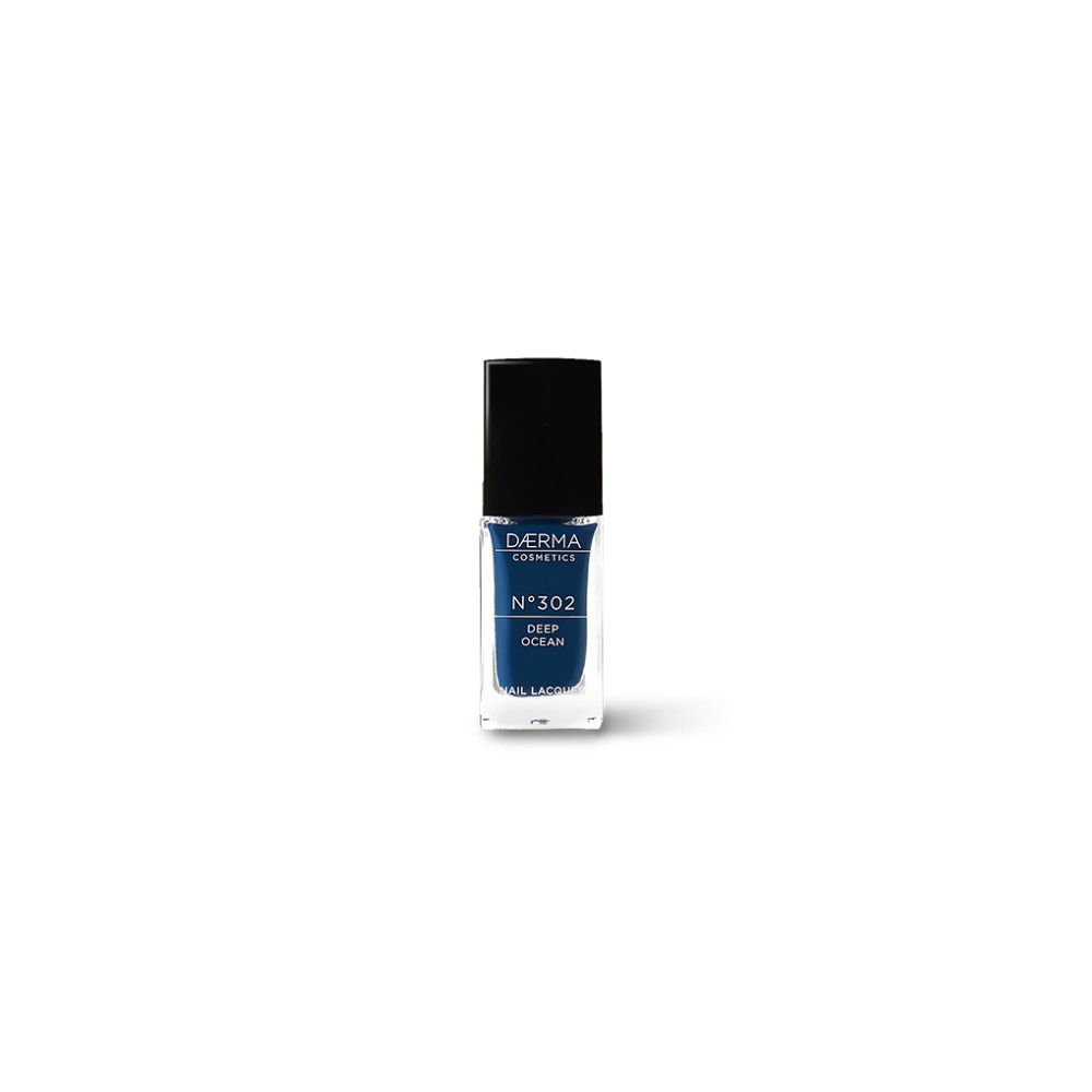 Daerma Cosmetics Smalto Unghie - 302 Deep Ocean 