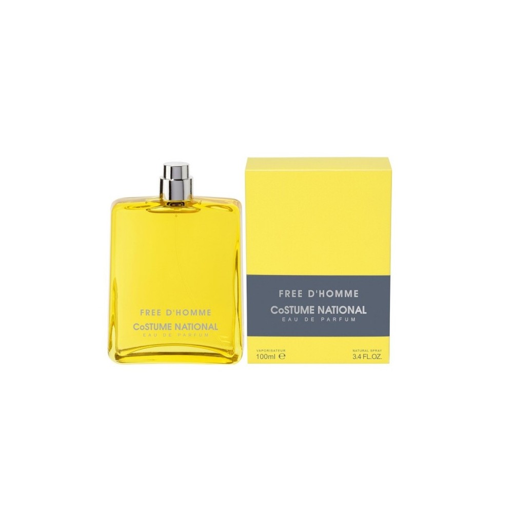Costume National Free D'Homme Eau De Parfum 100 ml 