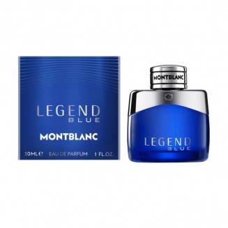 Mont Blanc Legend Blue Eau...