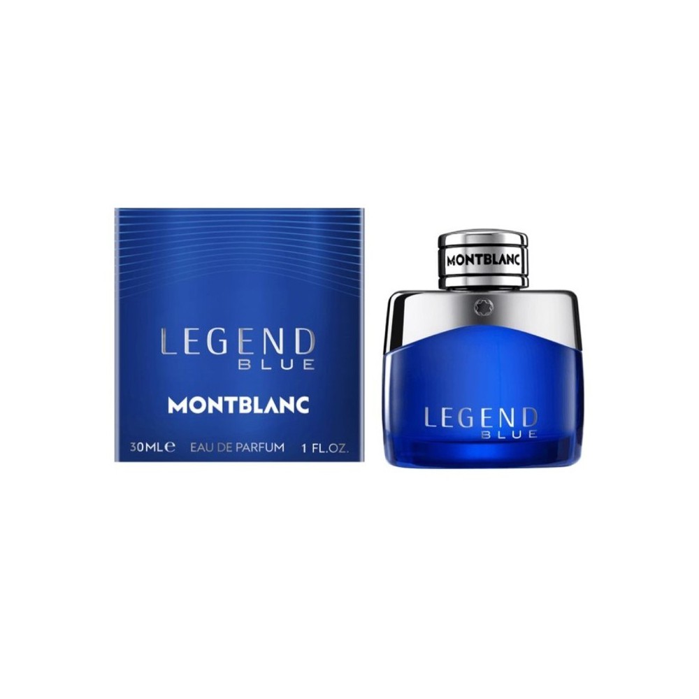 Mont Blanc Legend Blue Eau De Parfum 50 ml 